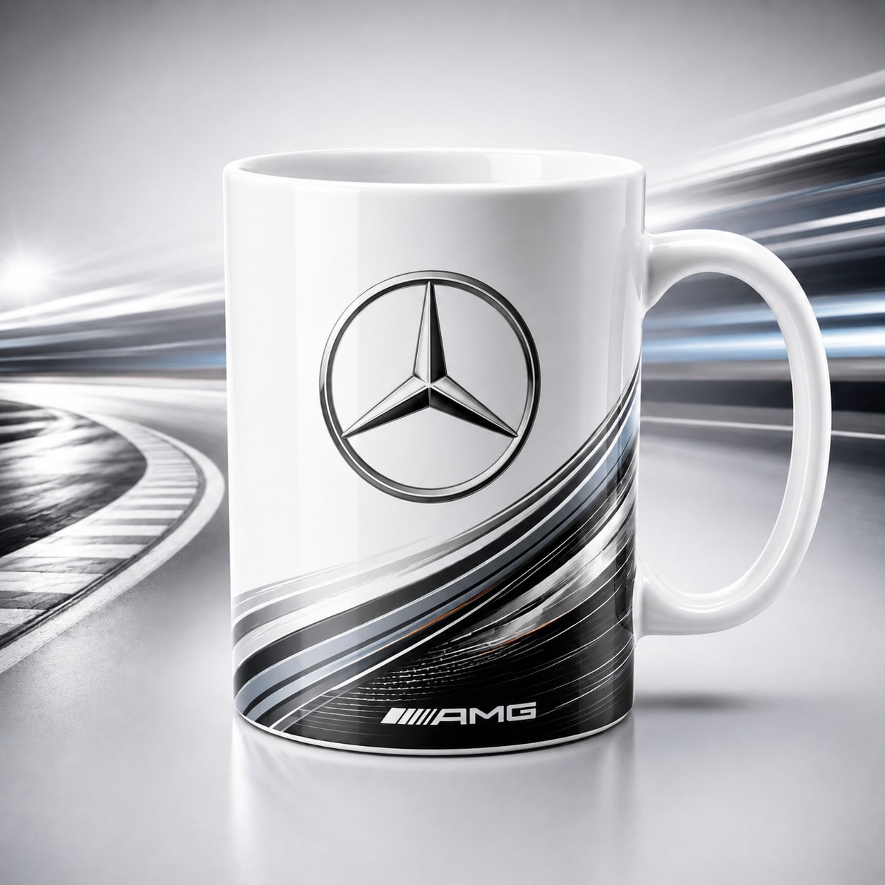 Taza MERCEDES Modelo 1