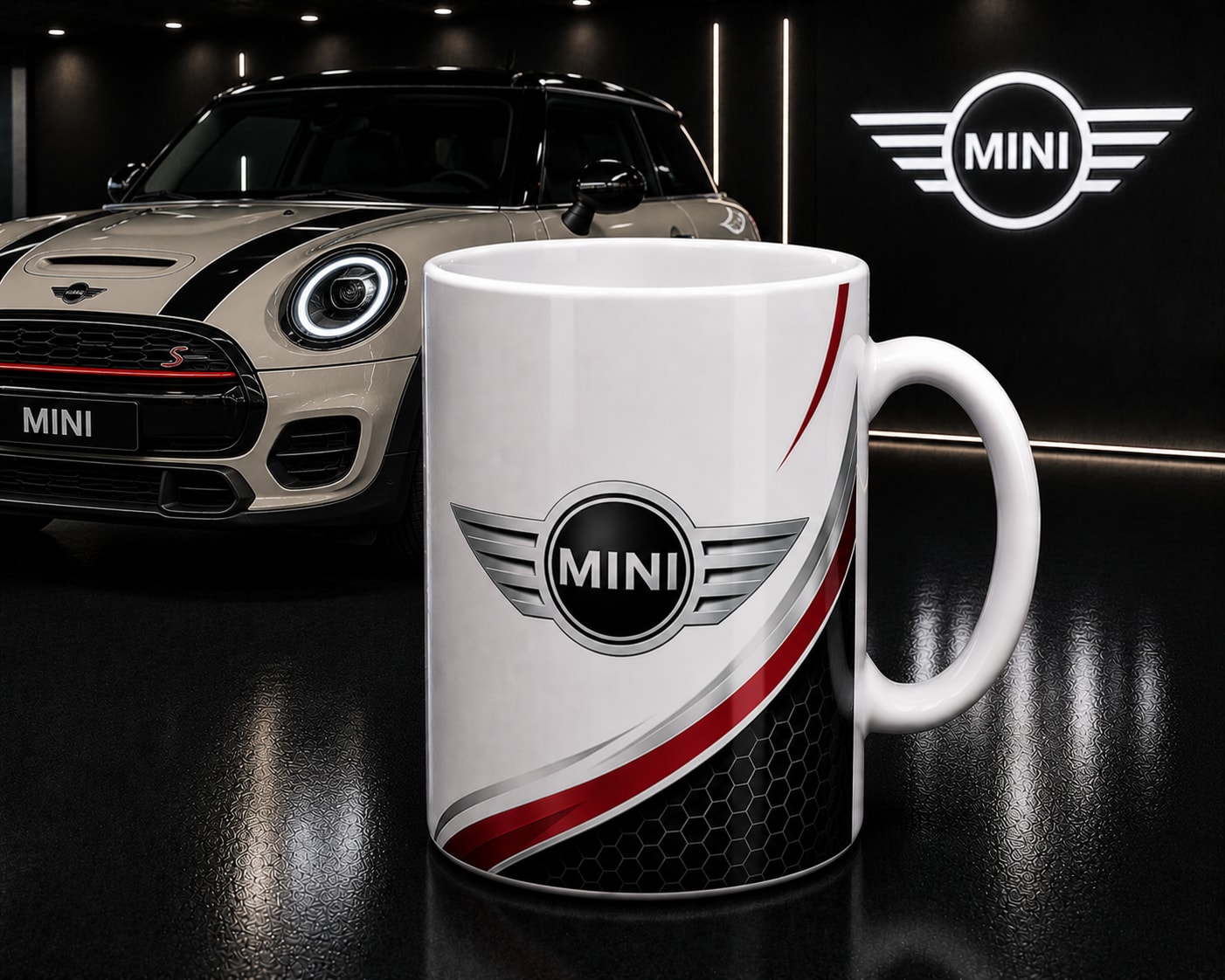 Taza MINI Modelo 1