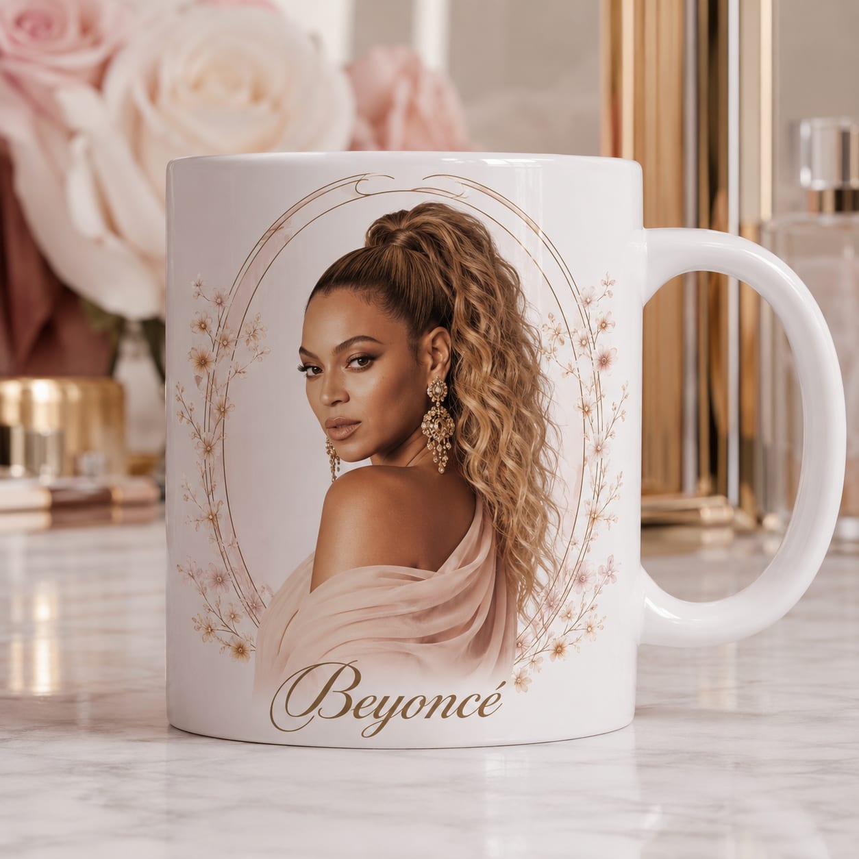 Taza Beyonce Modelo 1