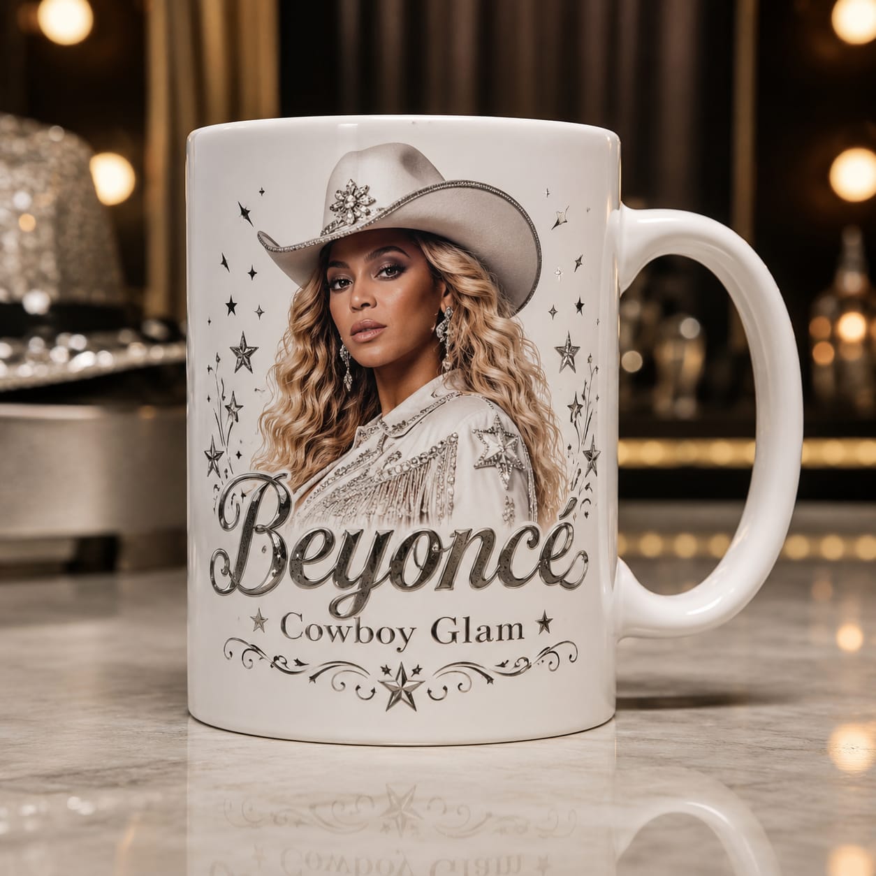 Taza Beyonce Modelo 6