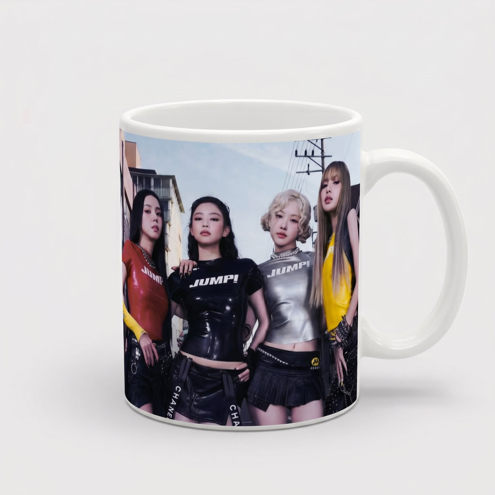 Taza Black Pink Modelo 1