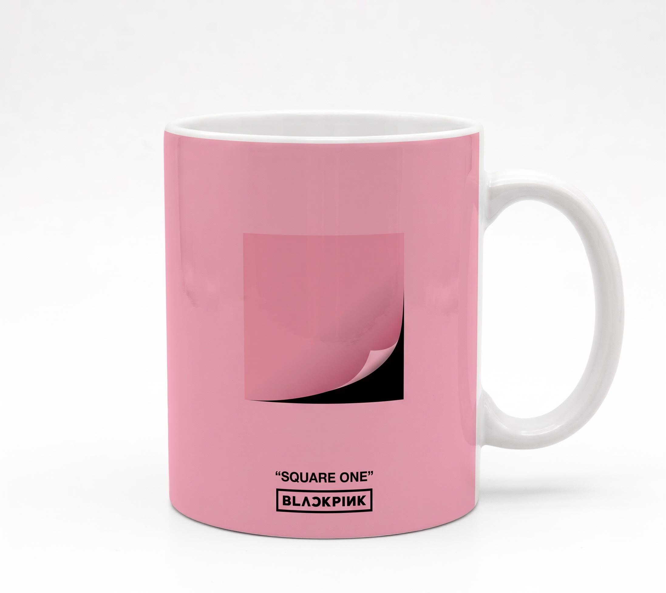 Taza Black Pink Modelo 2
