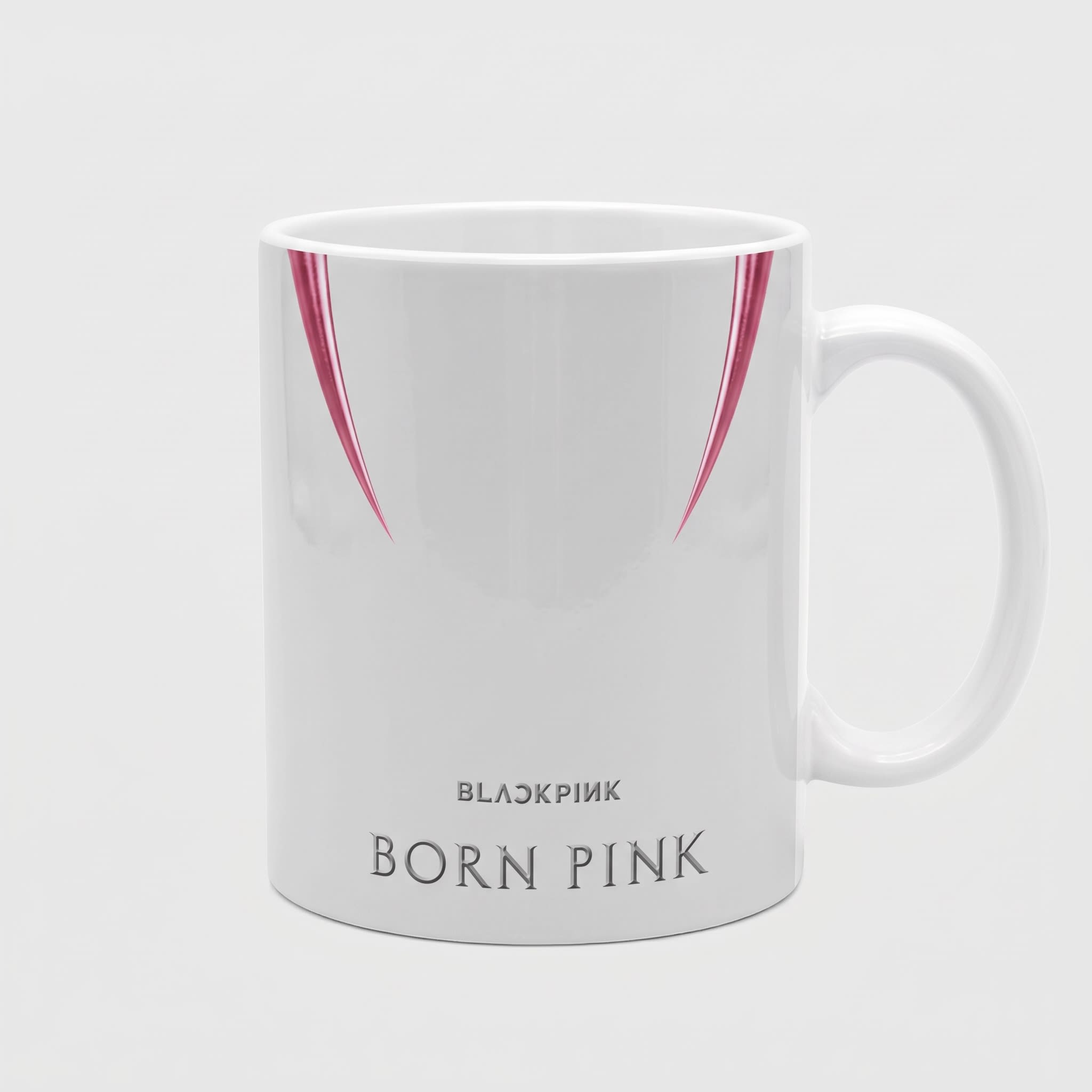 Taza Black Pink Modelo 5
