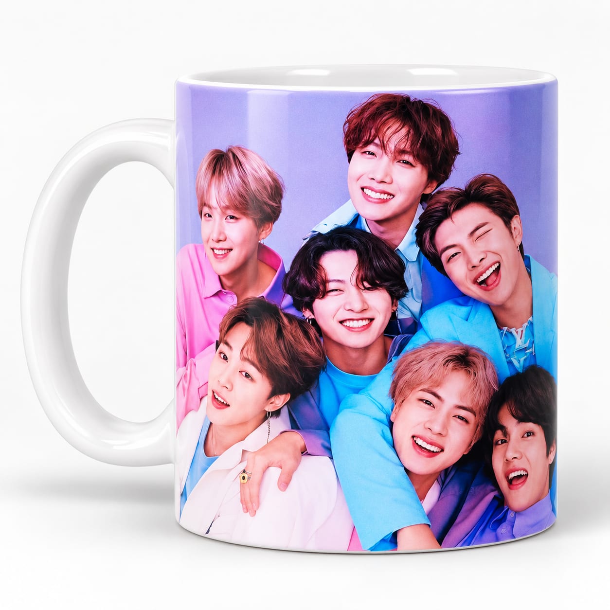 Taza BTS Modelo 3