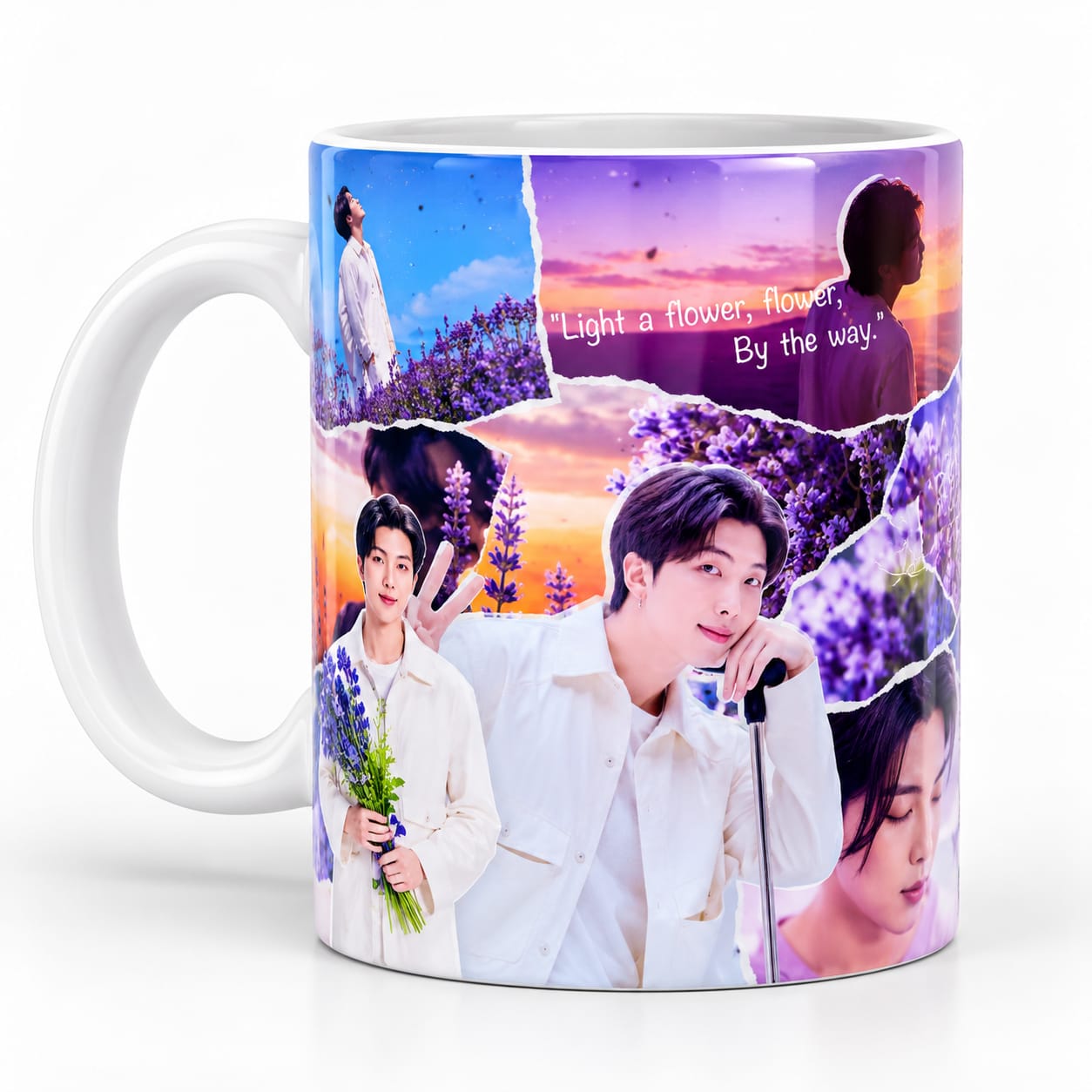 Taza BTS Modelo 5