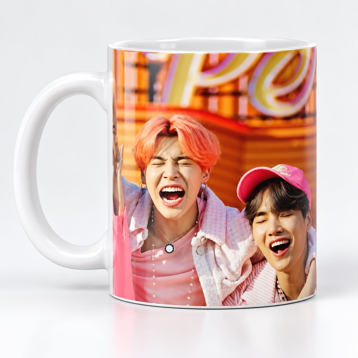 Taza BTS Modelo 7