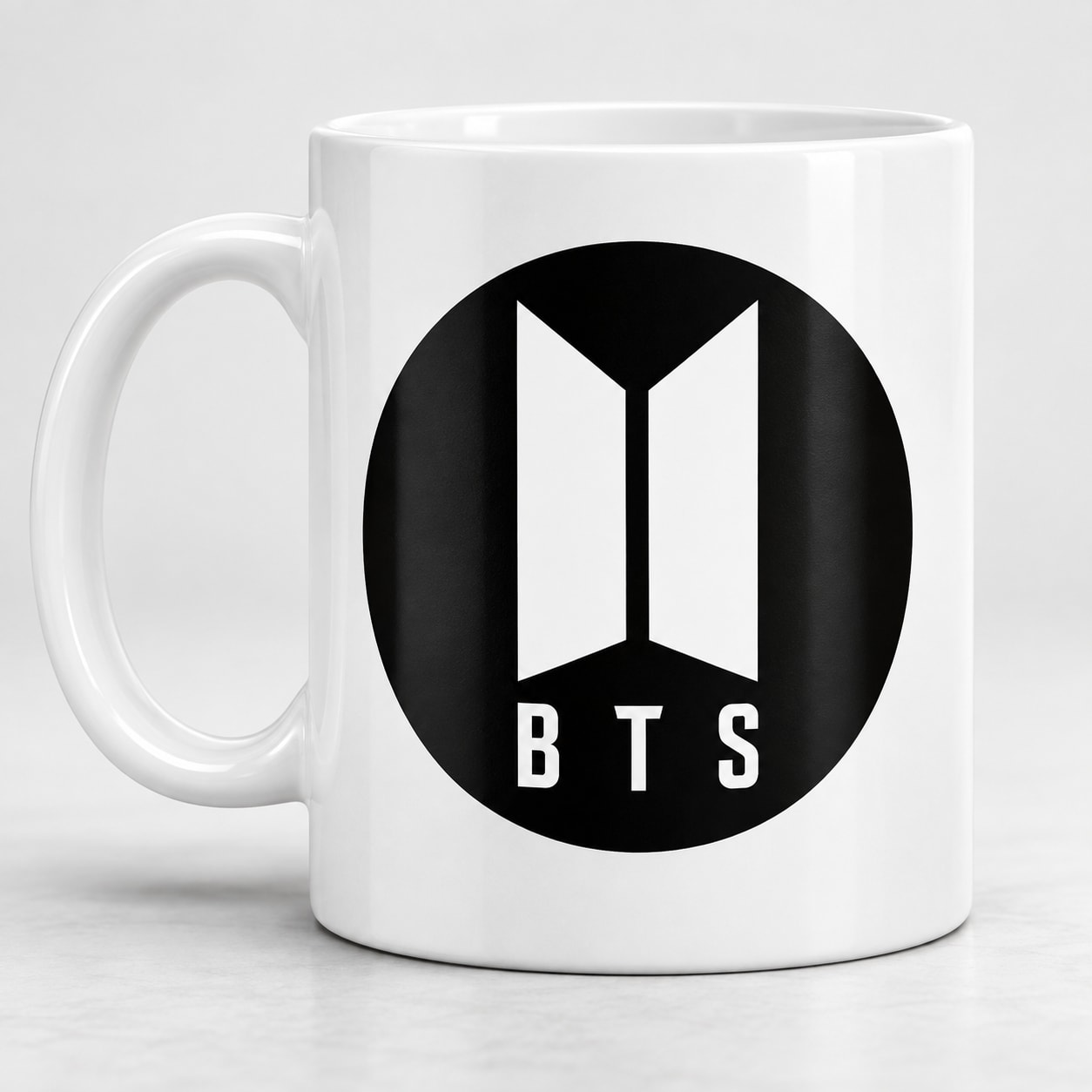 Taza BTS Modelo 8