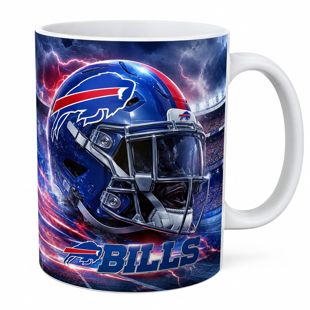 Taza BUFFALO BILLS Modelo 1
