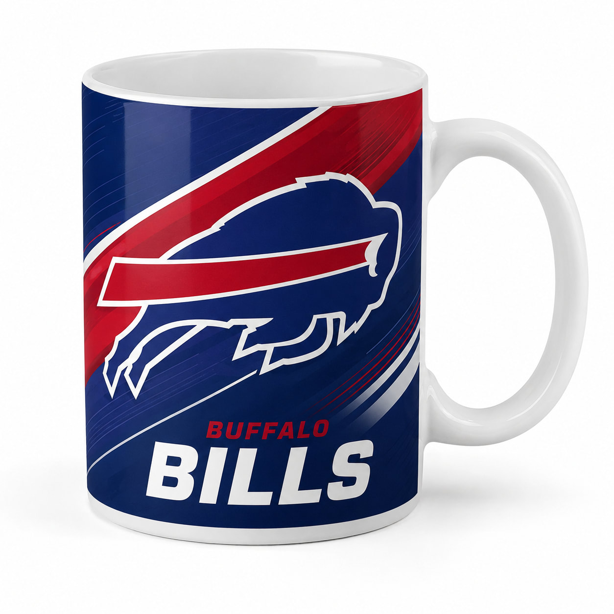 Taza BUFFALO BILLS Modelo 4