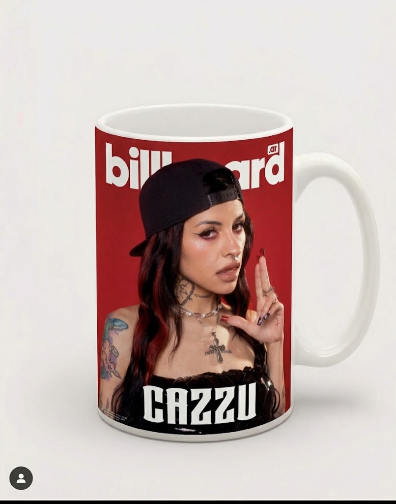Taza Cazu Modelo 1
