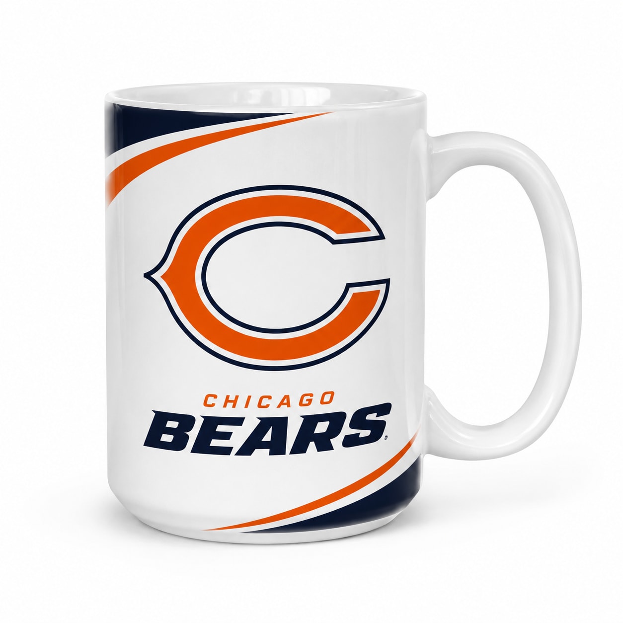 Taza CHICAGO BEARS Modelo 1
