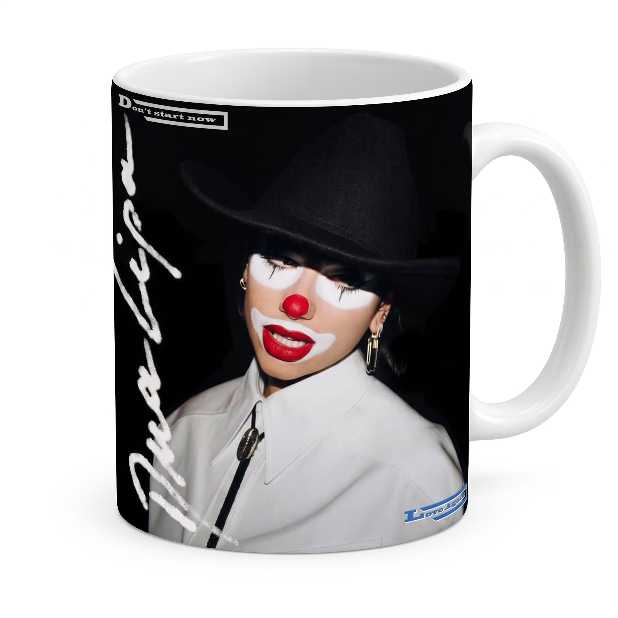 Taza Dua Lipa Modelo 6