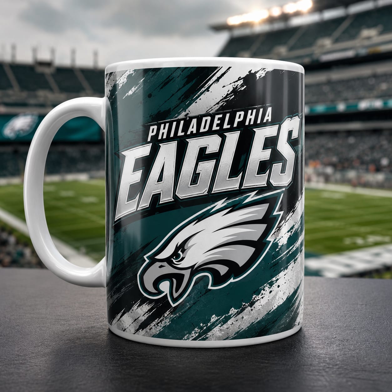 Taza EAGLES Modelo 2