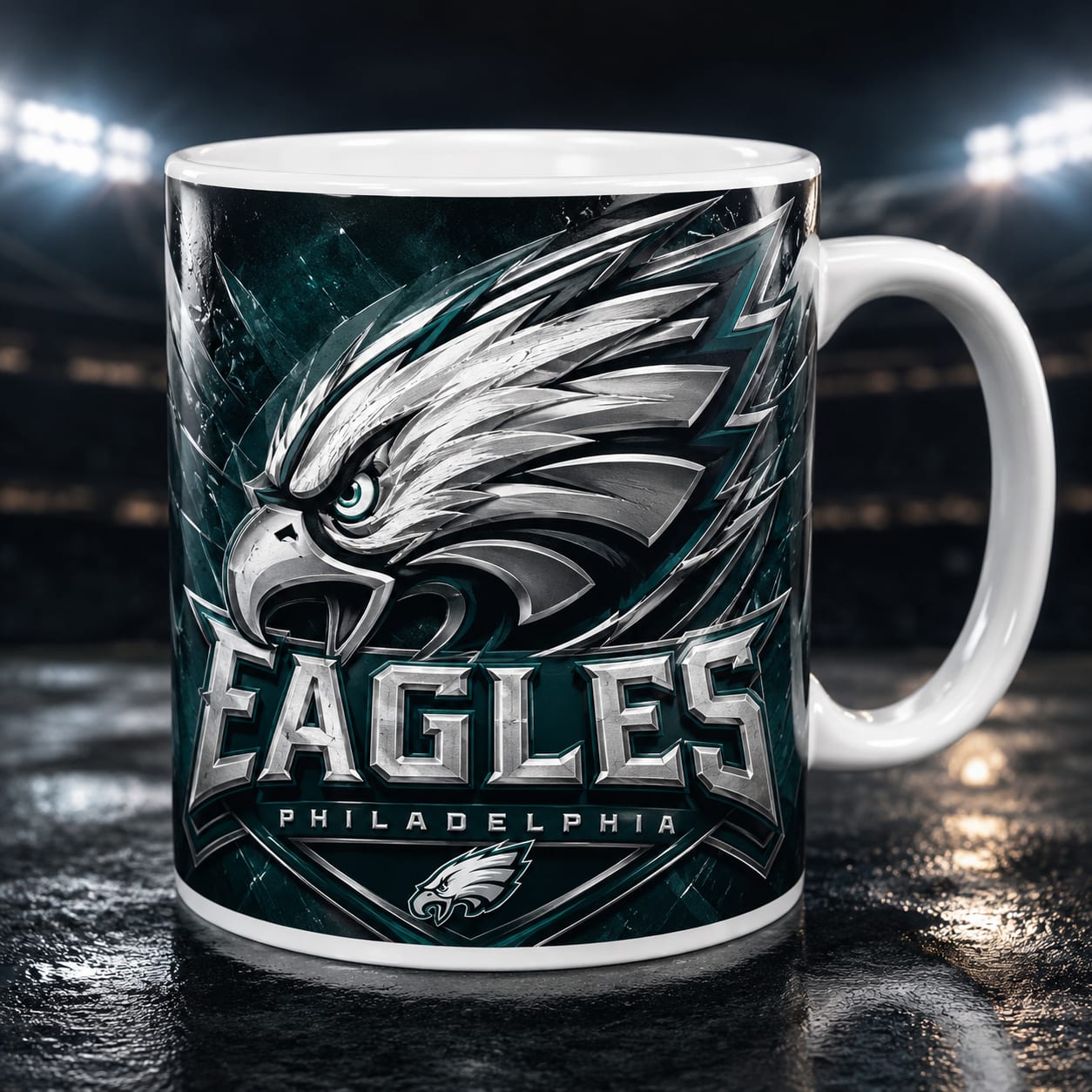 Taza EAGLES Modelo 3