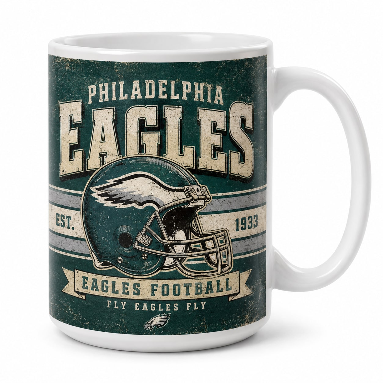 Taza EAGLES Modelo 4