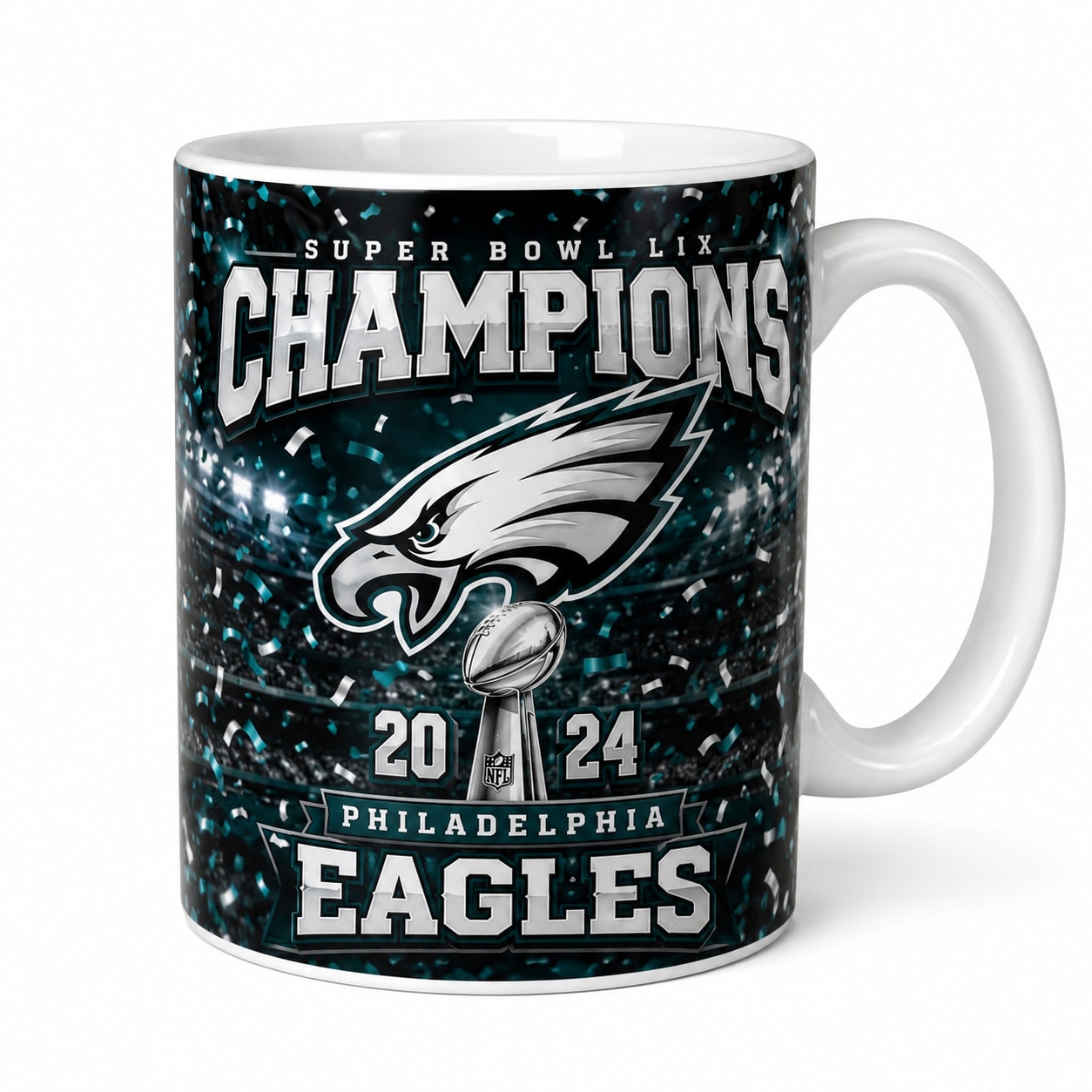 Taza EAGLES Modelo 9