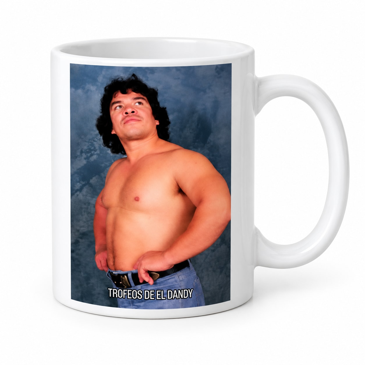 Taza El Dandy Modelo 3
