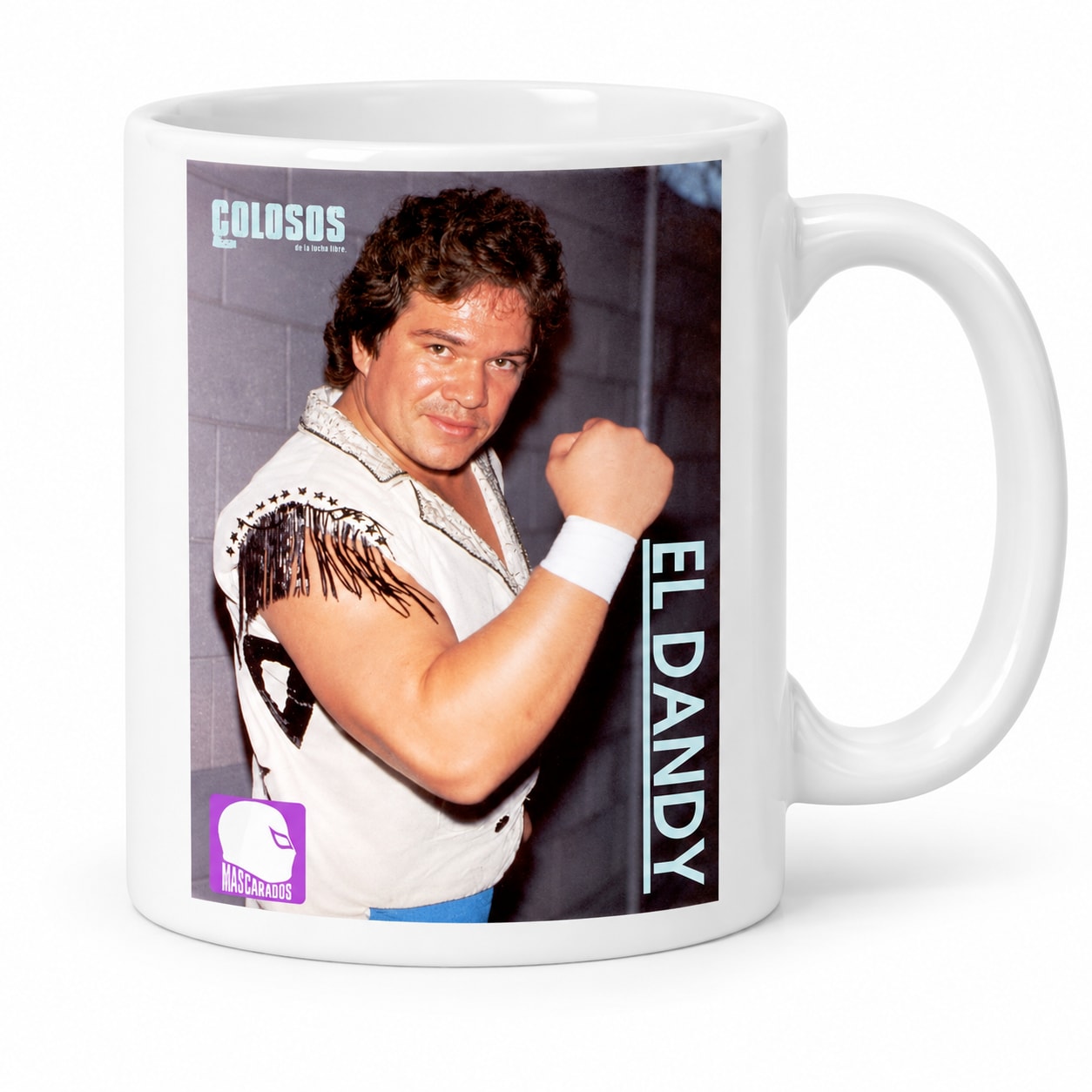 Taza El Dandy Modelo 4
