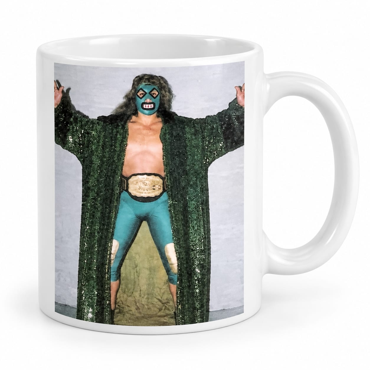 Taza El Espectro Modelo 2