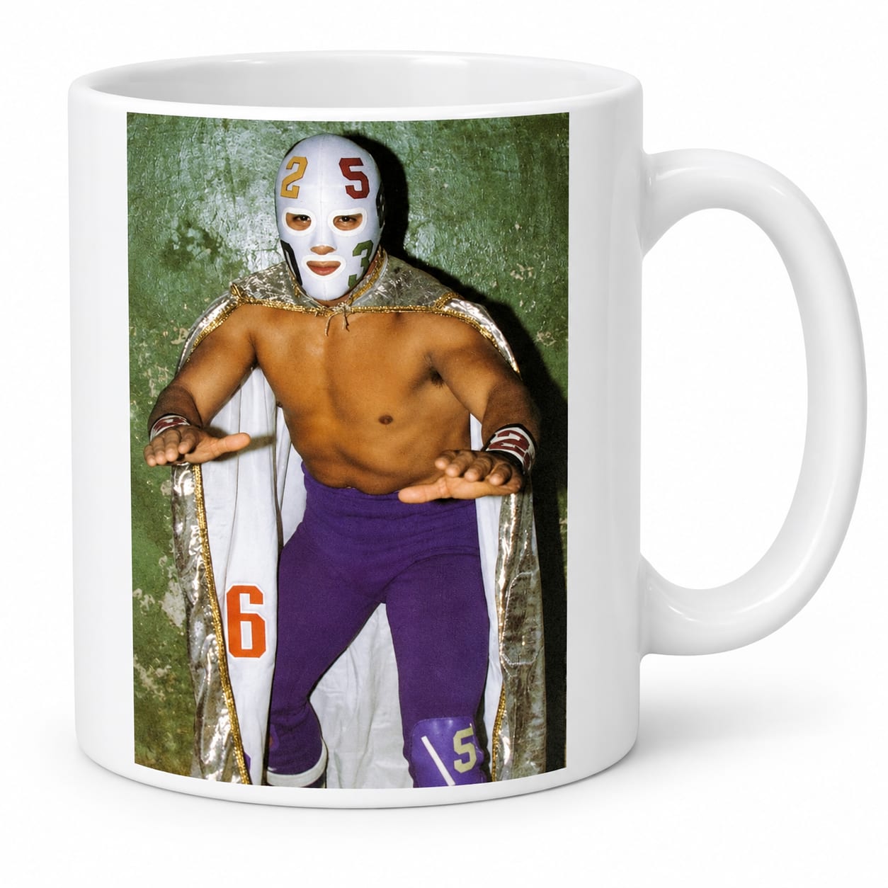 Taza El Matemático Modelo 1
