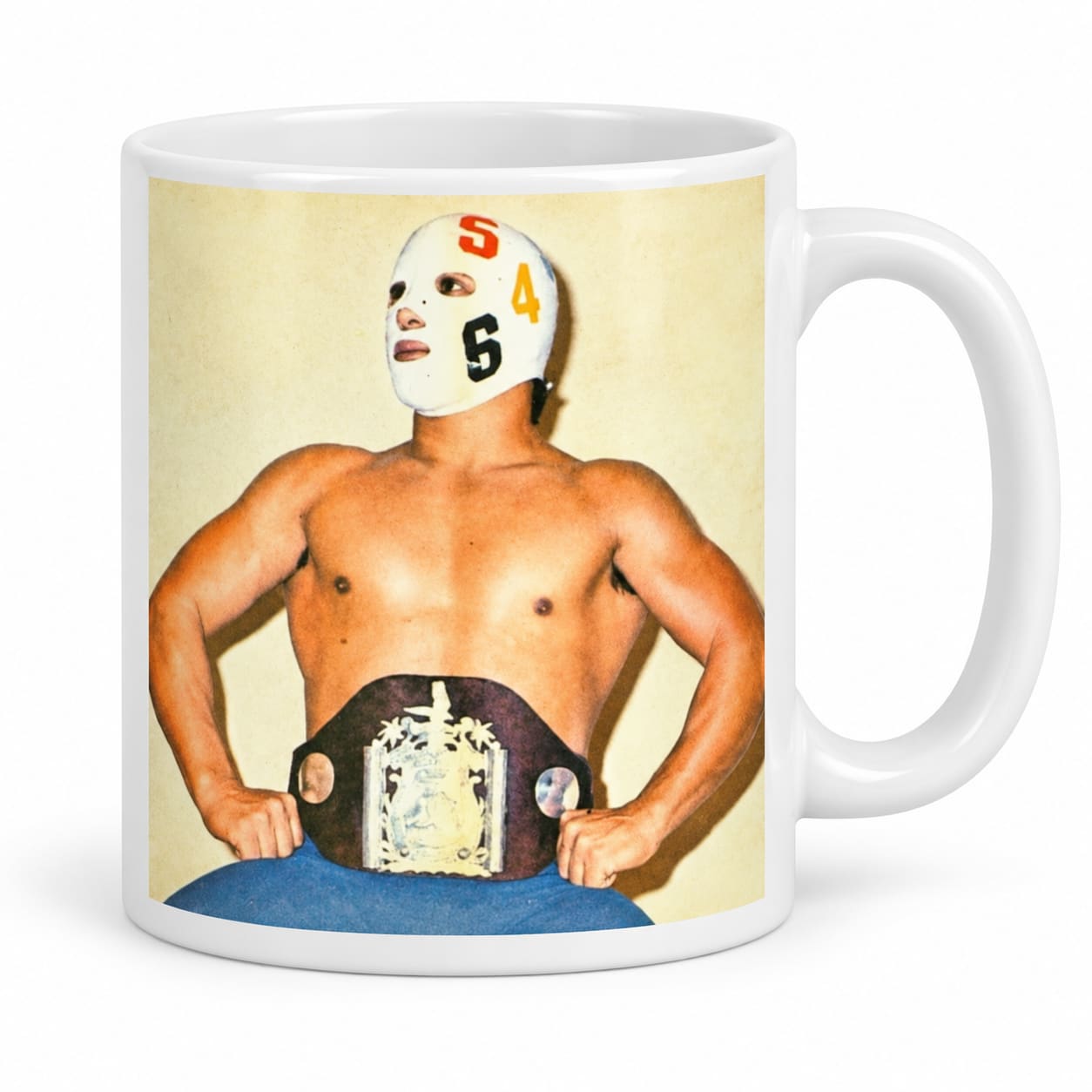 Taza El Matemático Modelo 3