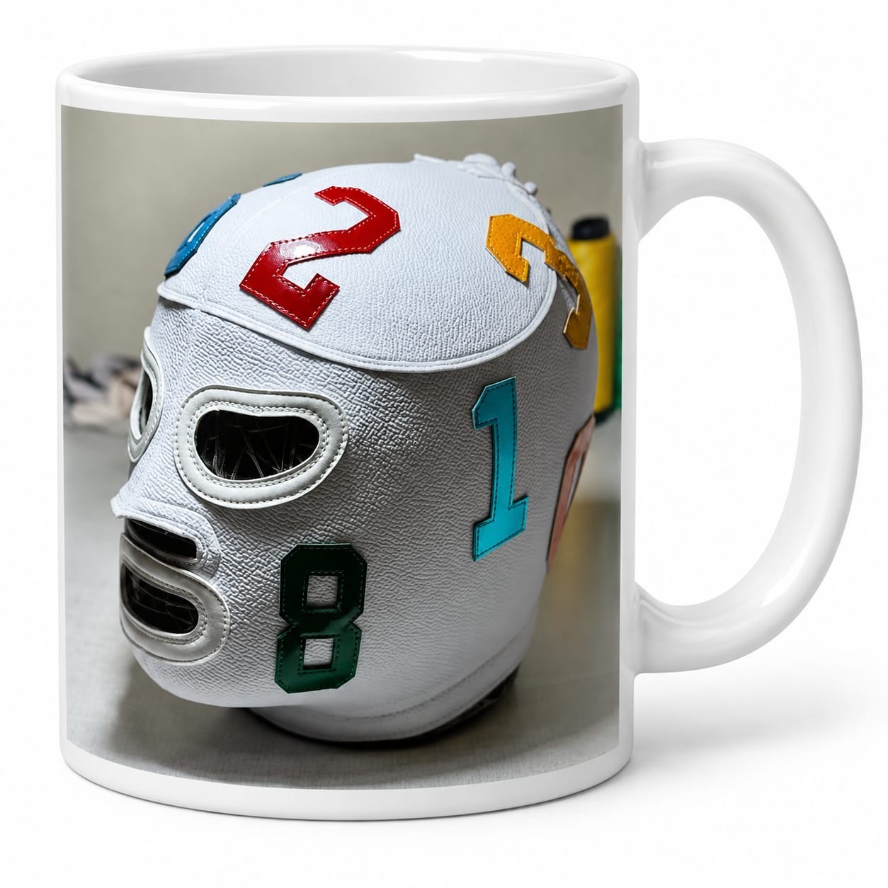 Taza El Matemático Modelo 4