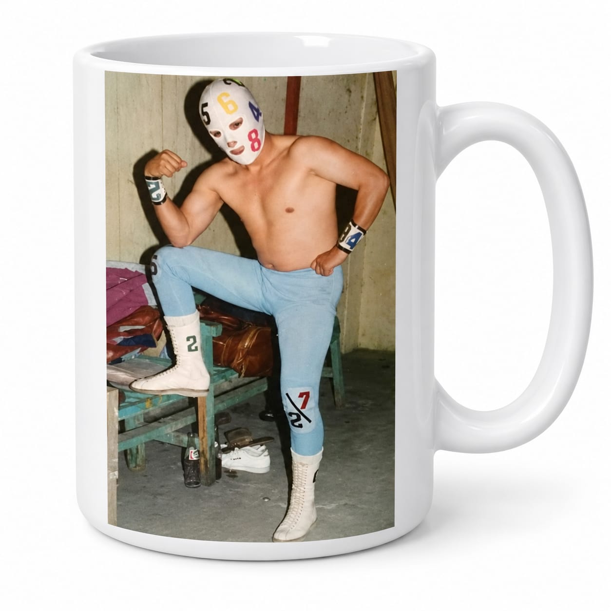 Taza El Matemático Modelo 5