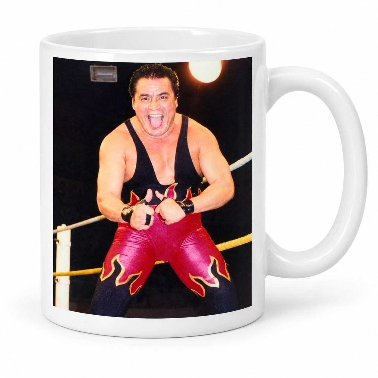 Taza El Satánico Modelo 1