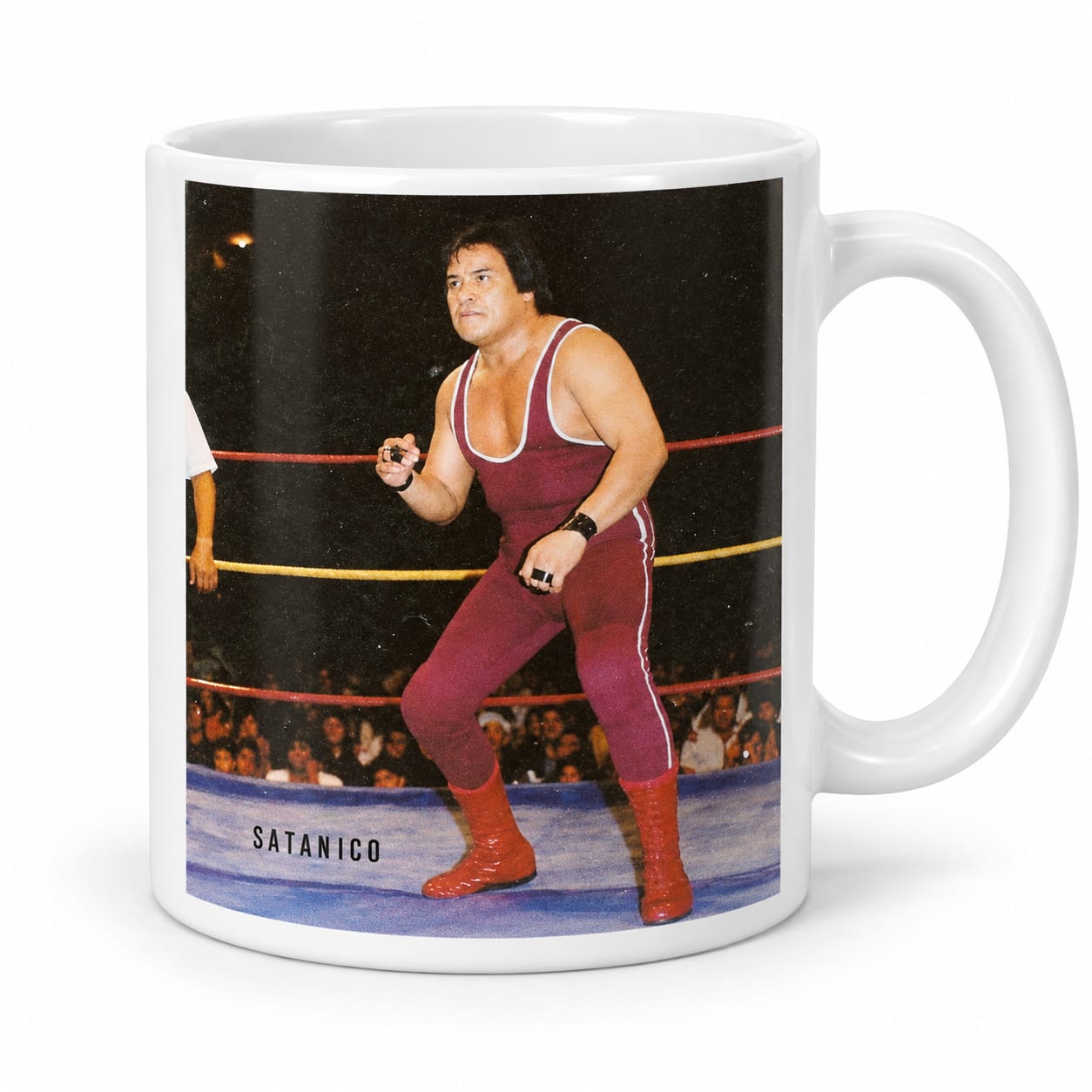 Taza El Satánico Modelo 2