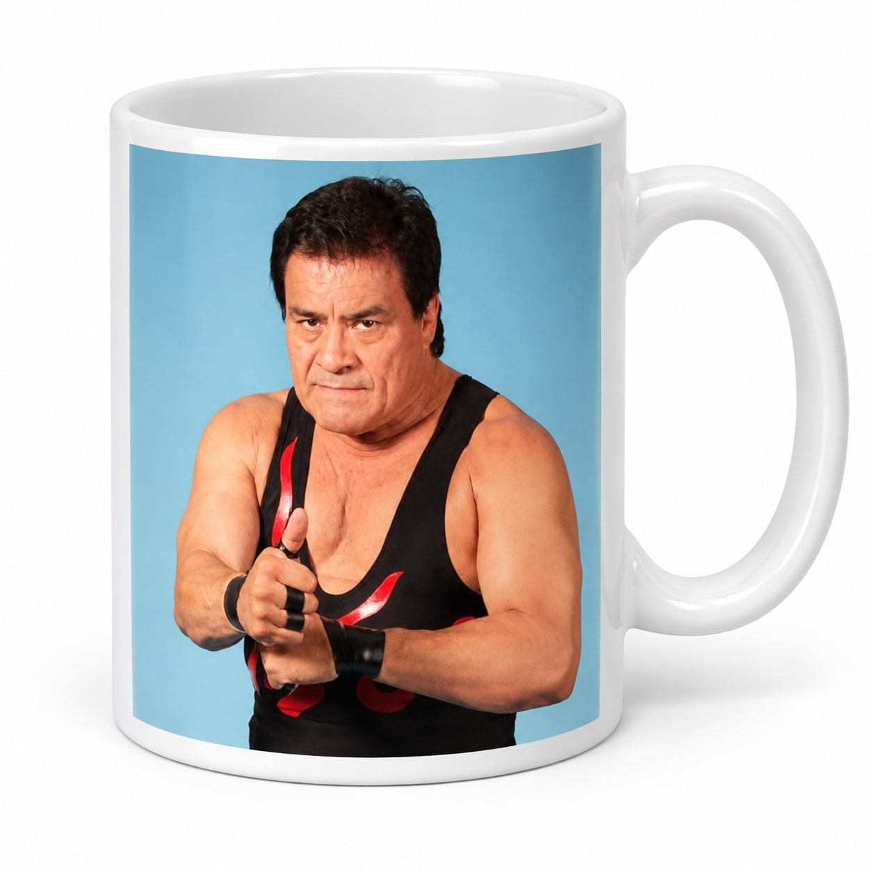 Taza El Satánico Modelo 4