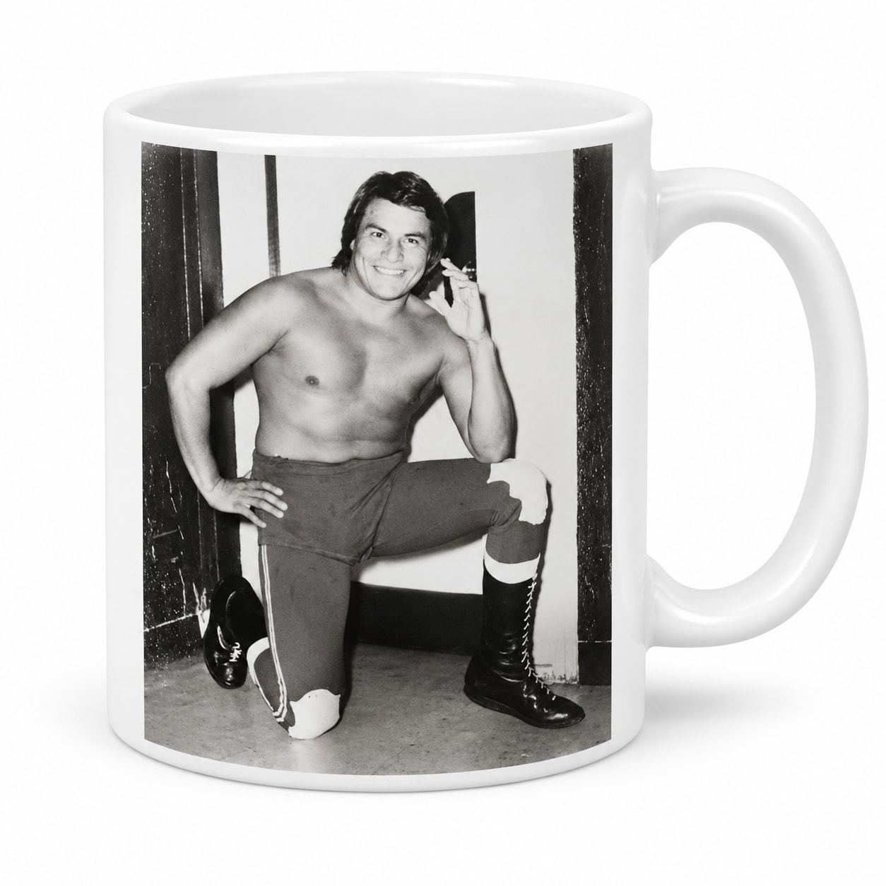 Taza El Satánico Modelo 5