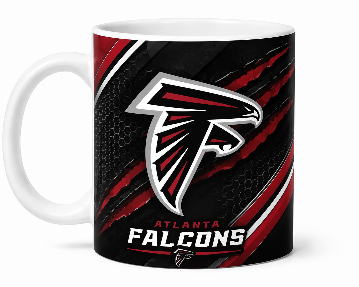 Taza FALCONS Modelo 1