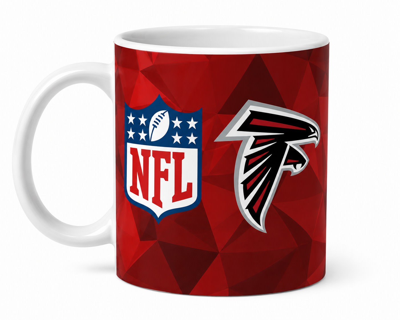 Taza FALCONS Modelo 4