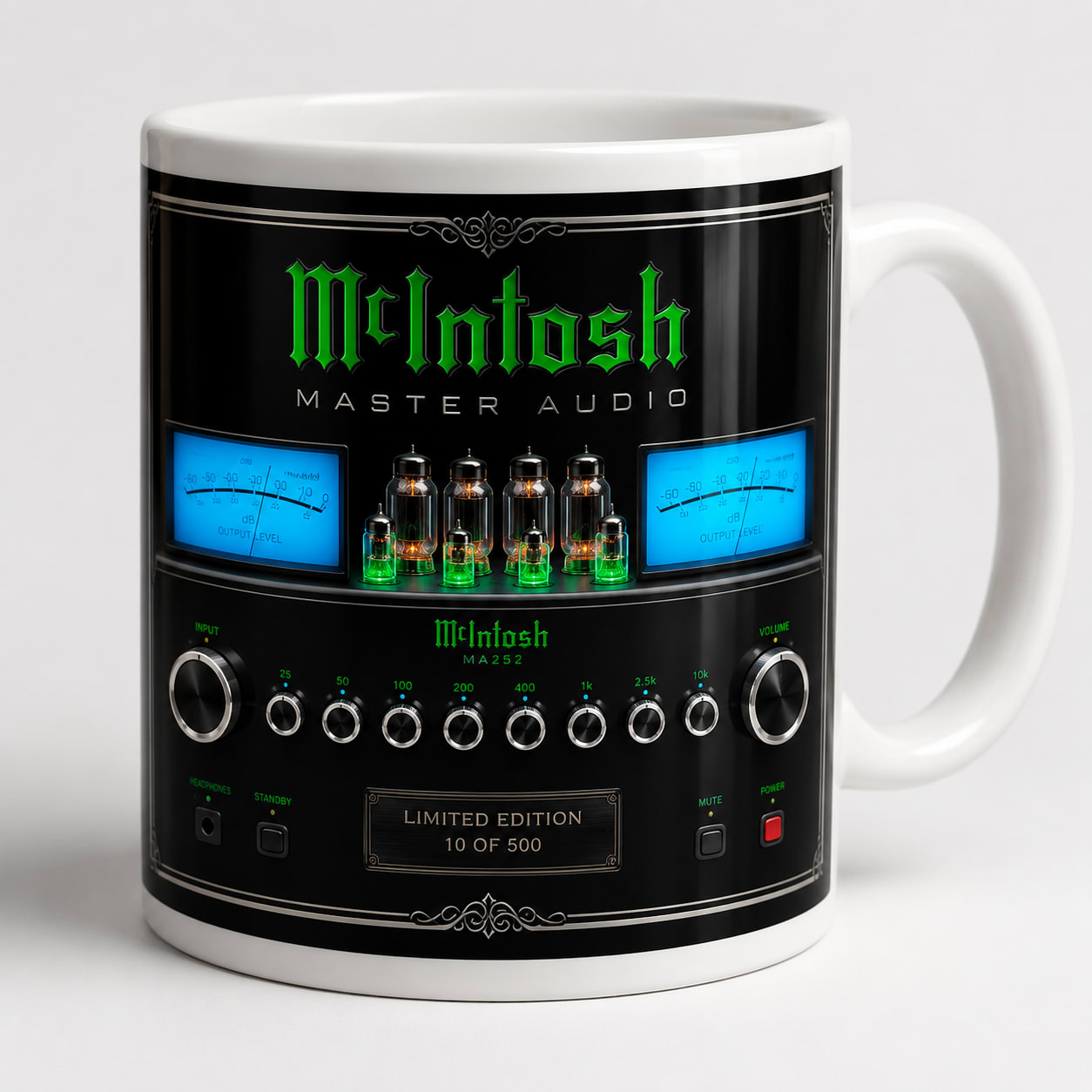 Taza McIntosh Modelo 08