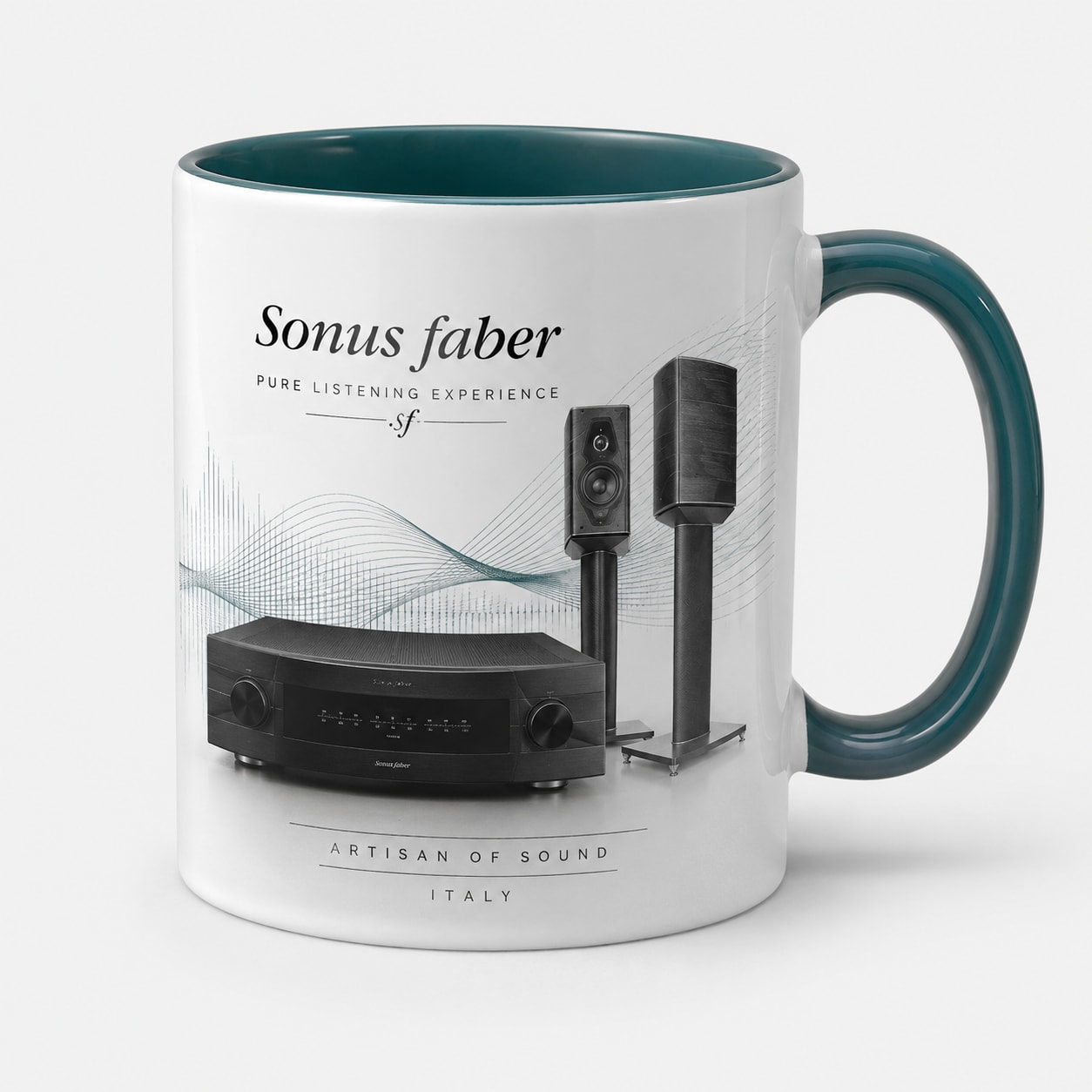 Taza Sonus Faber Modelo 08