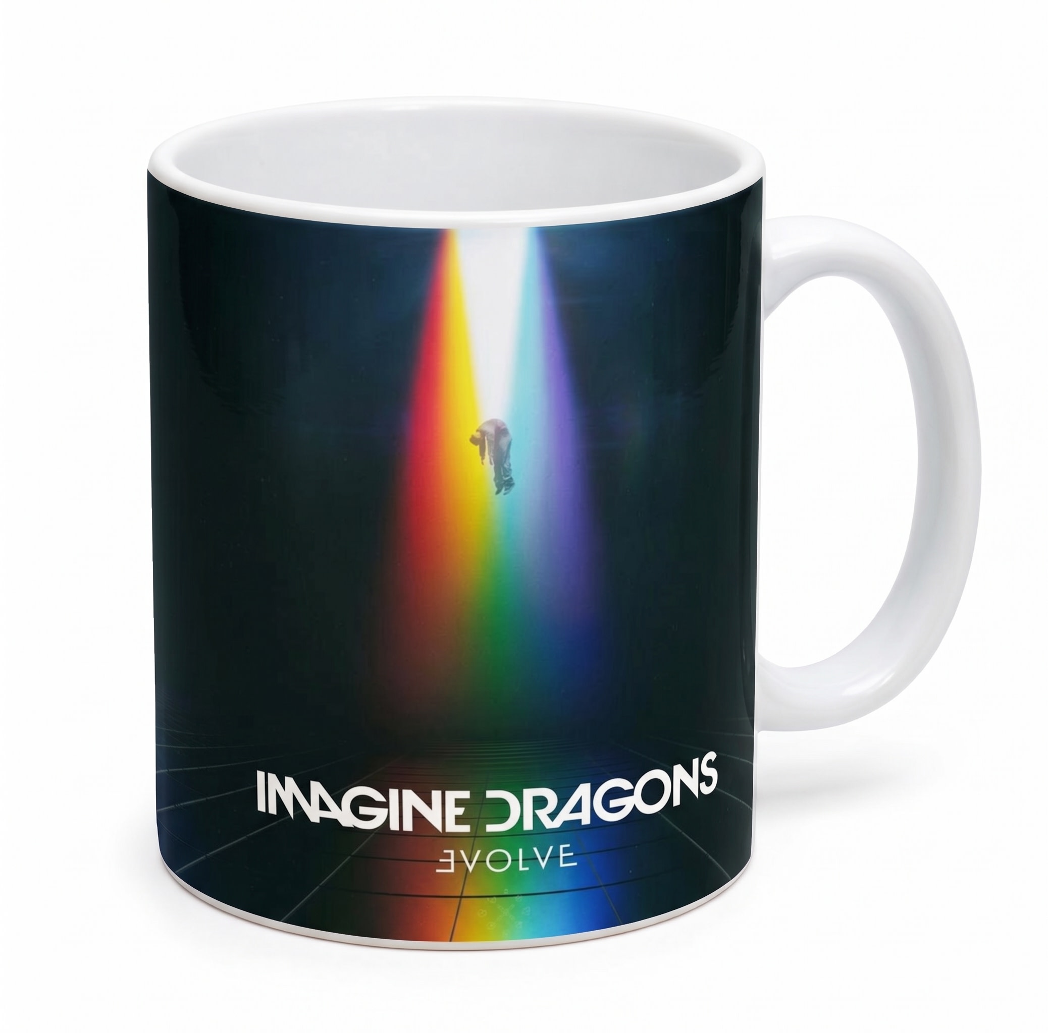 Taza Imagine Dragons Modelo 4