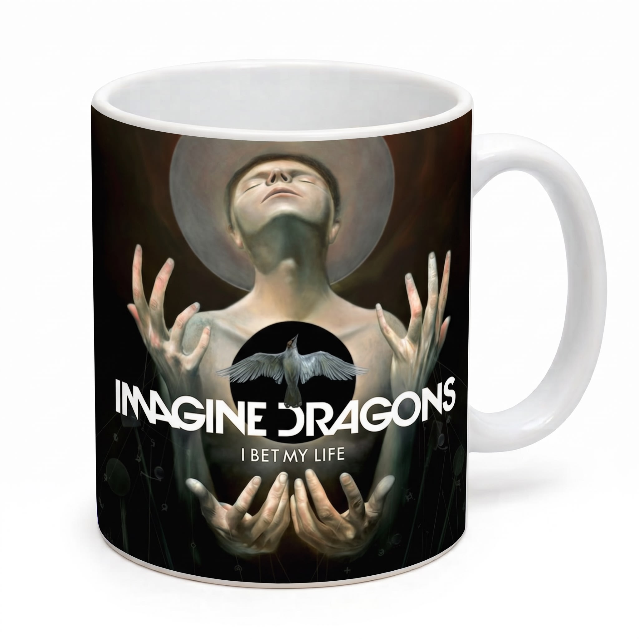 Taza Imagine Dragons Modelo 5