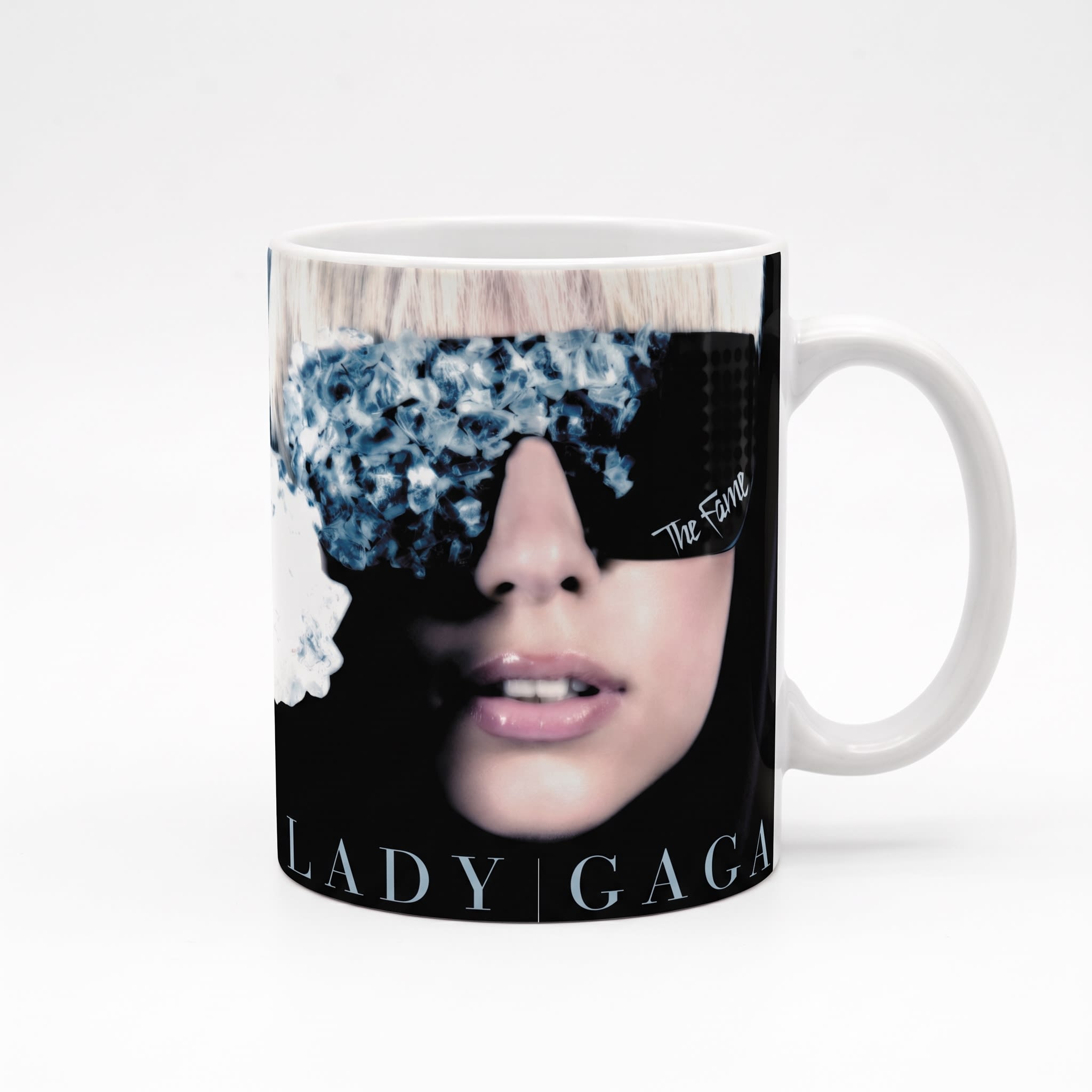 Taza Lady Gaga Modelo 2