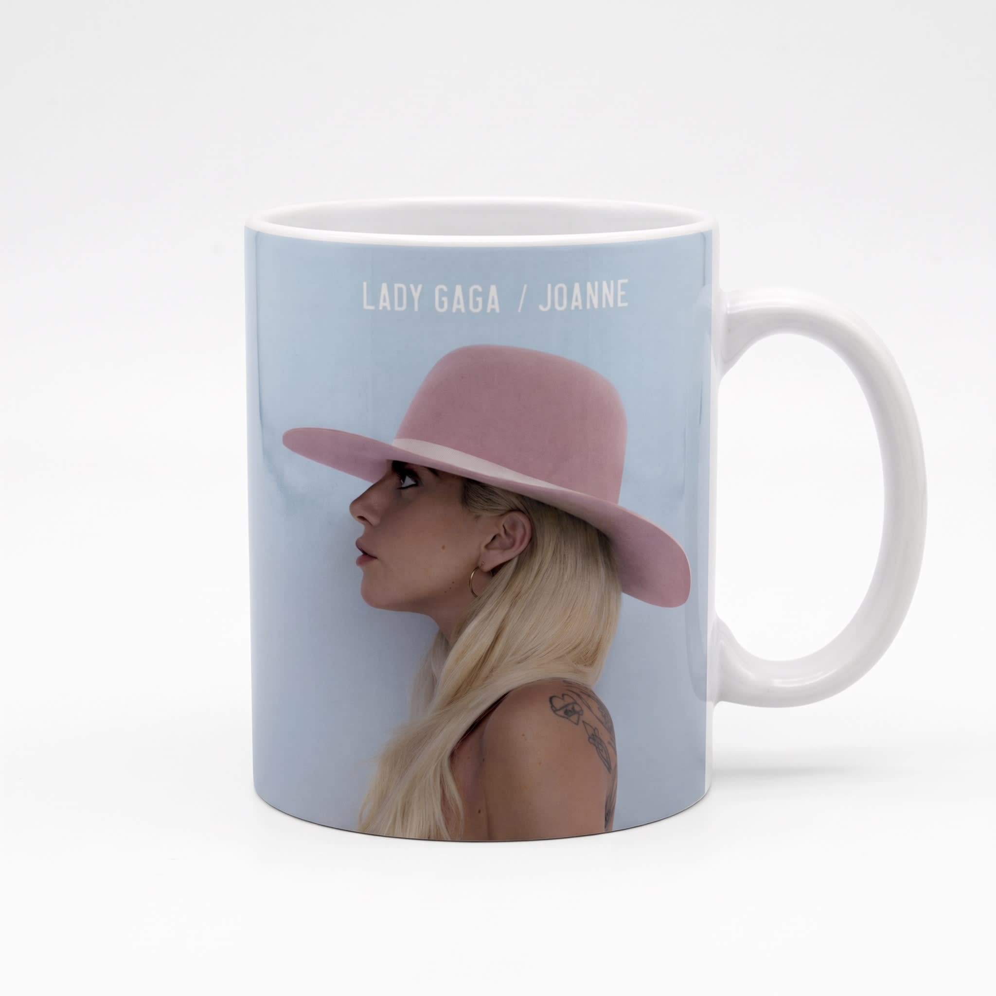 Taza Lady Gaga Modelo 3
