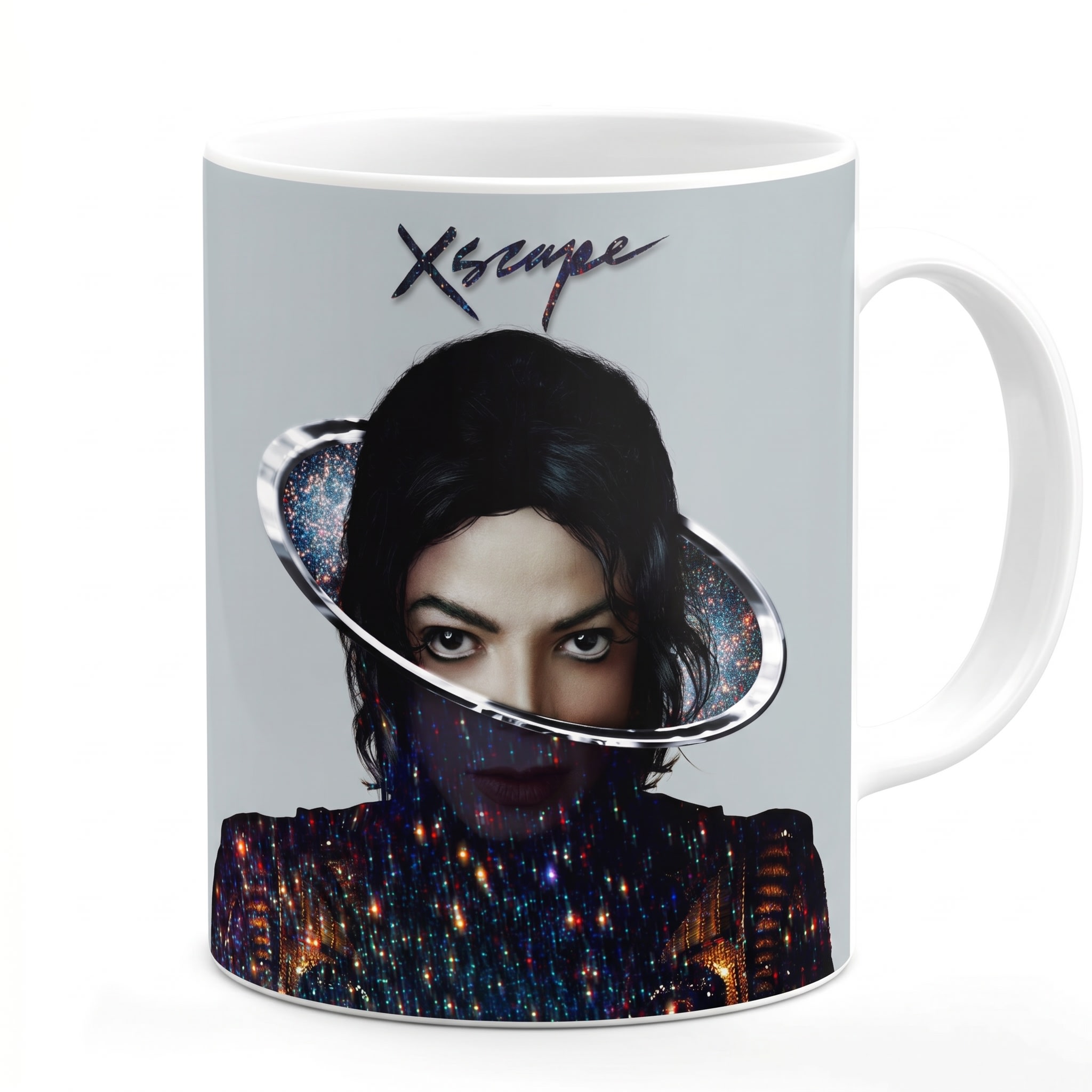 Taza Michael Jackson Modelo 1