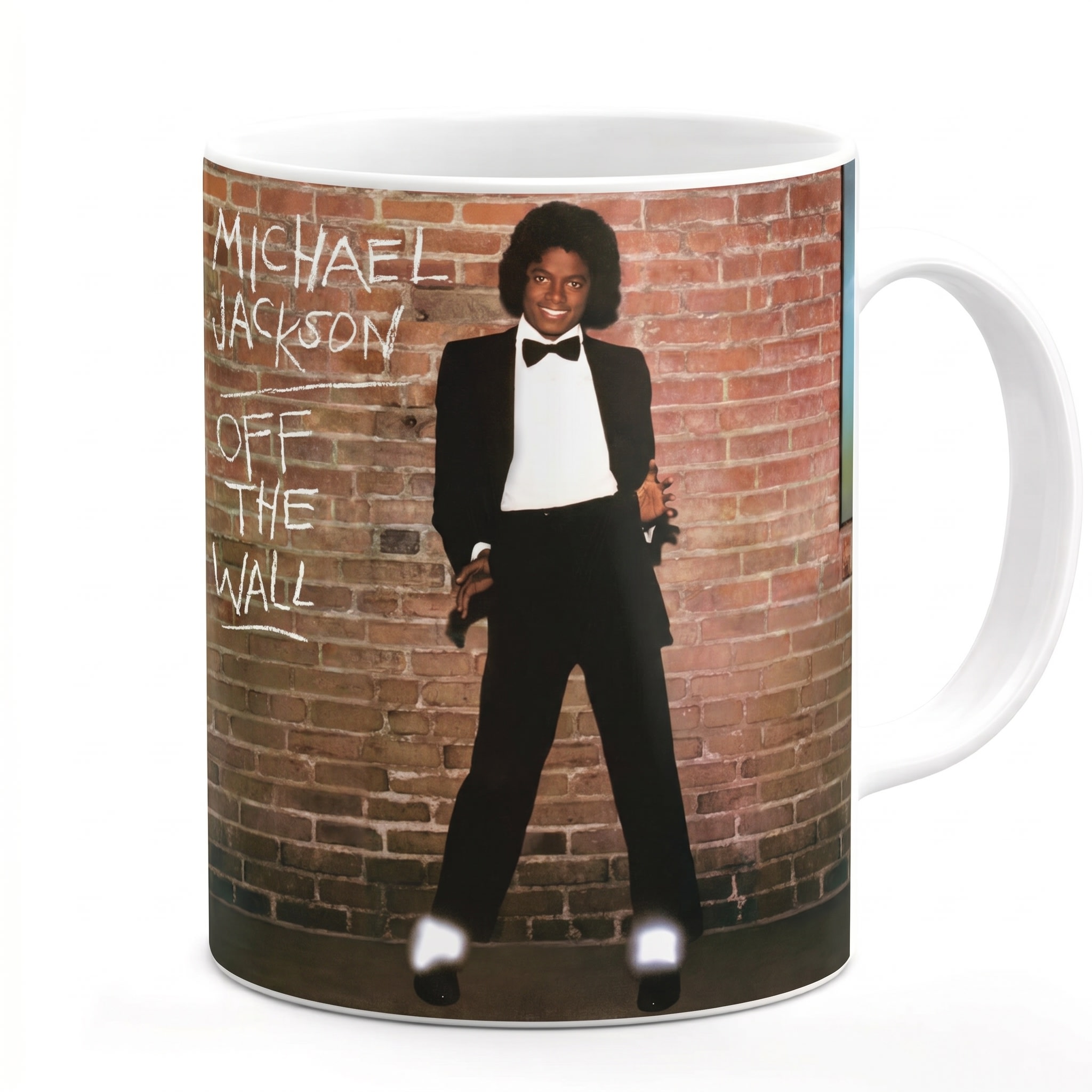 Taza Michael Jackson Modelo 2