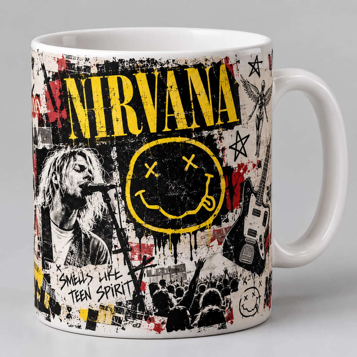Taza Nirvana Modelo 2