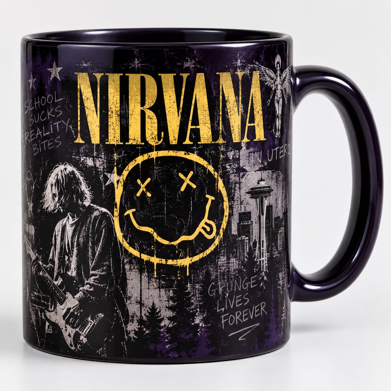 Taza Nirvana Modelo 3