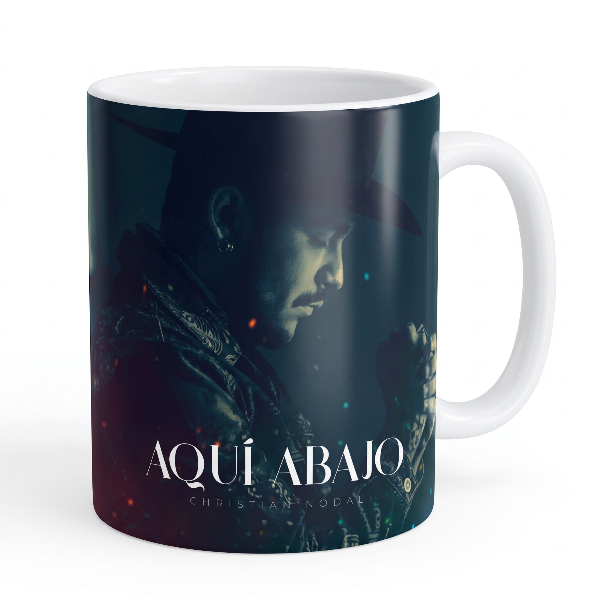 Taza Nodal Modelo 1