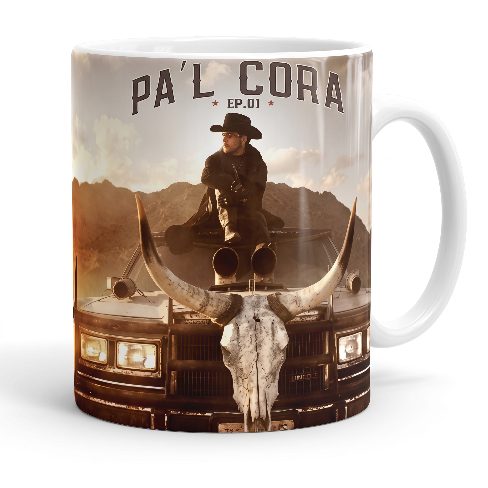 Taza Nodal Modelo 6