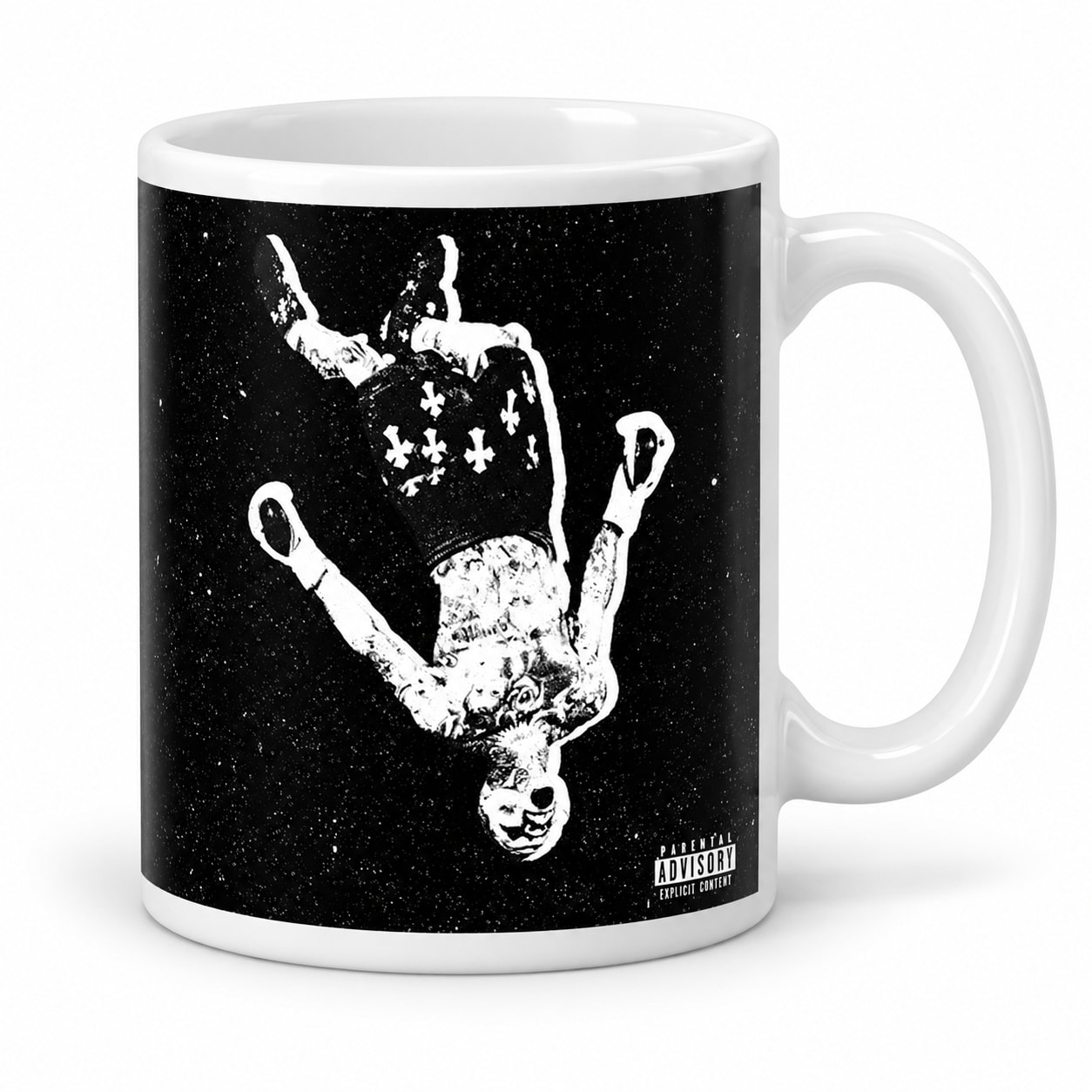 Taza Peso Pluma Modelo 7