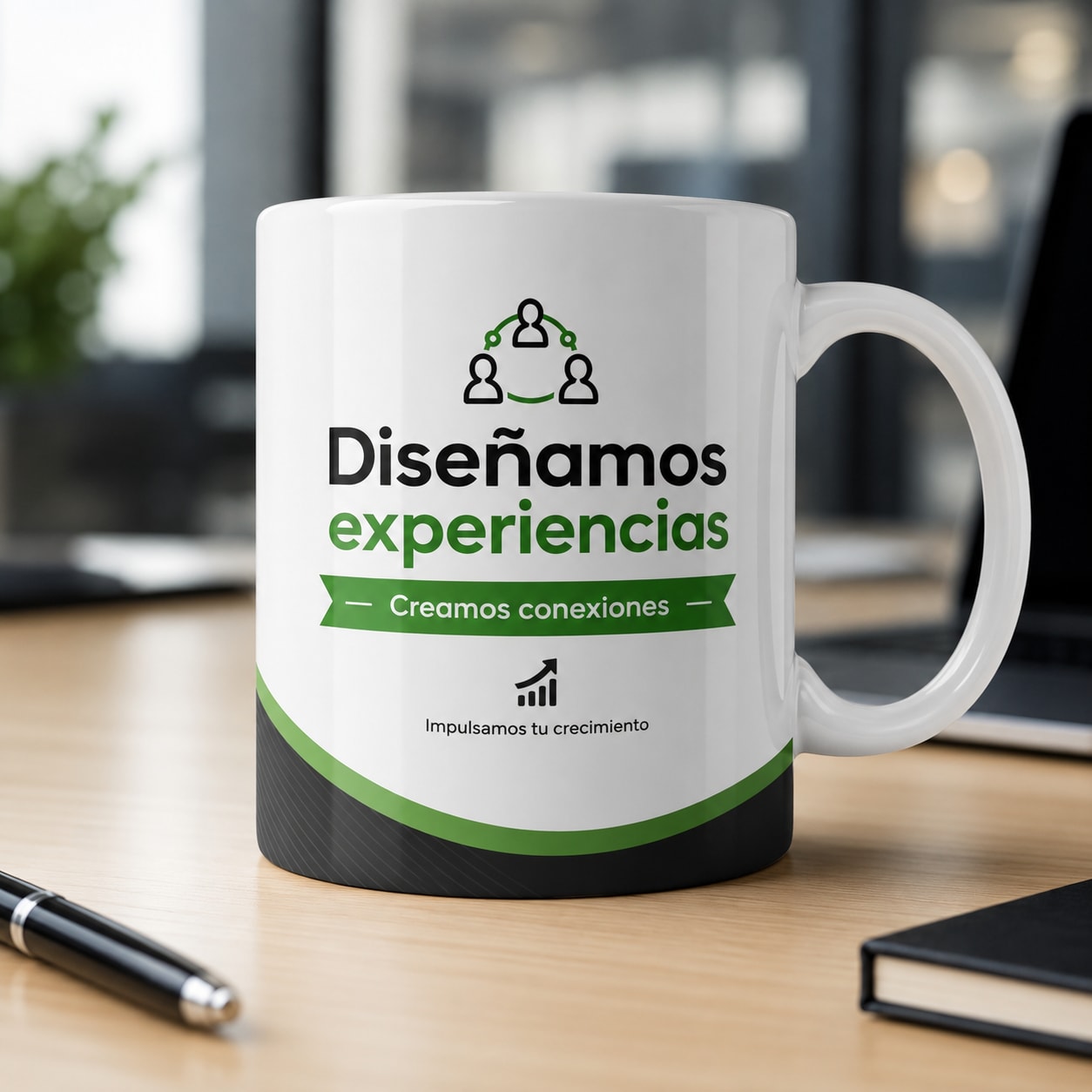 Taza Publicitaria Modelo 8