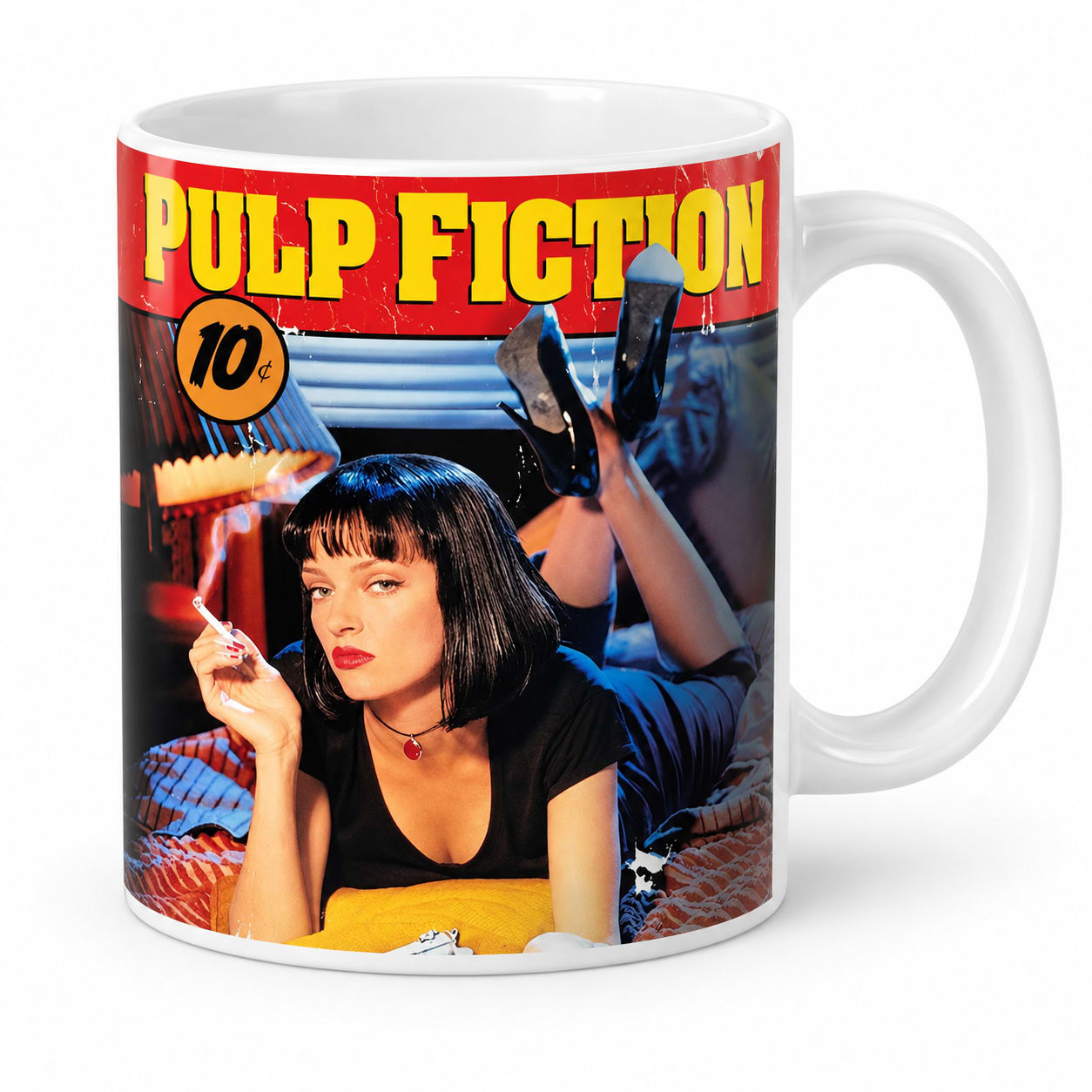 Taza Pulp Fiction Modelo 1