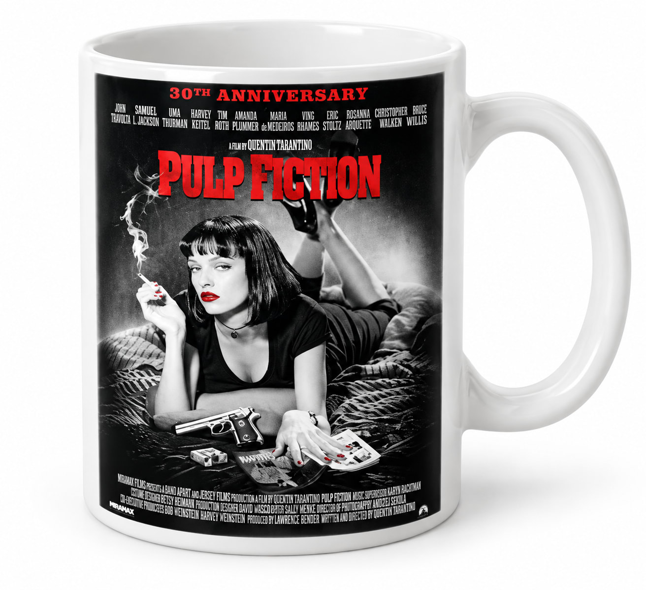 Taza Pulp Fiction Modelo 2