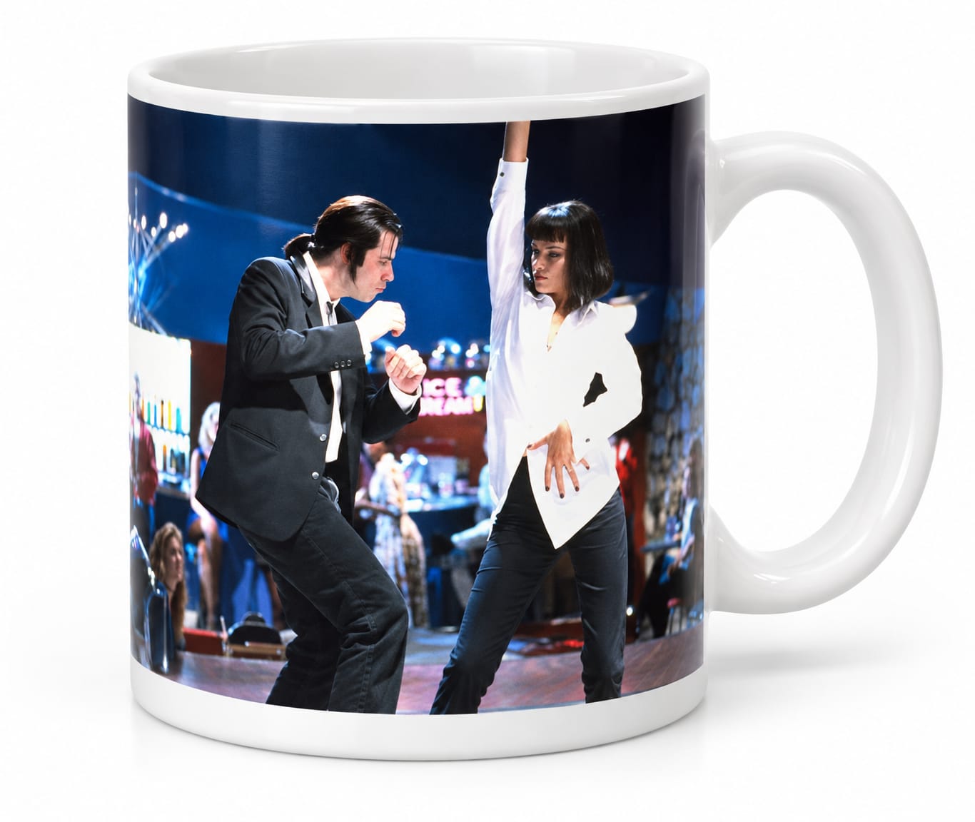 Taza Pulp Fiction Modelo 3